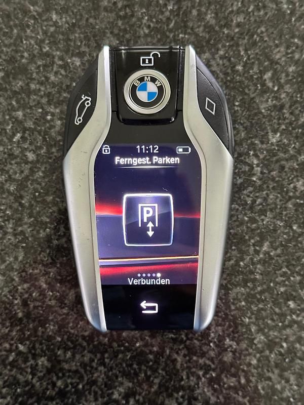 Gebraucht BMW 730 M Sport 265 PS (194 kW) 2019 Limousine