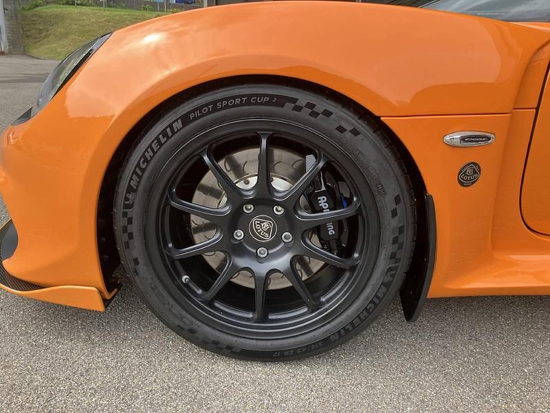 Gebraucht Lotus Exige 416 PS (305 kW) 2019