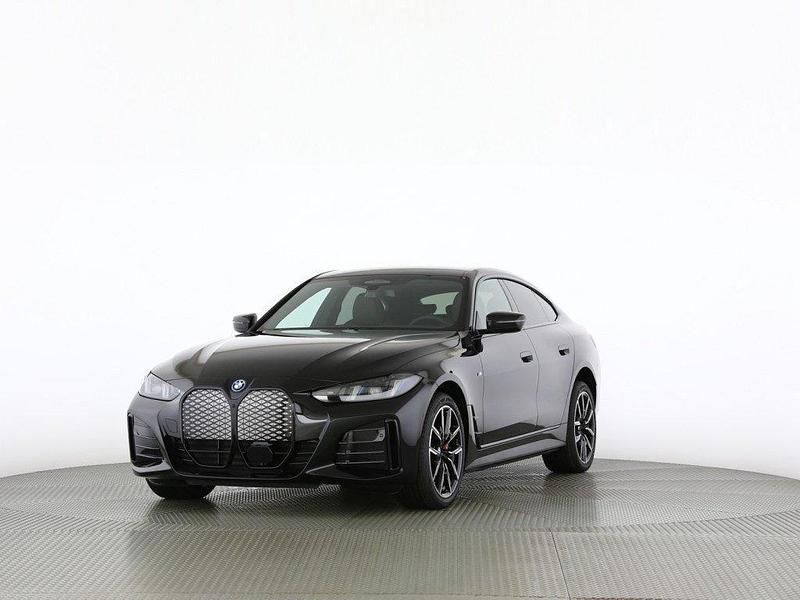 Schwarz metallic mét. Neu 2025 BMW i4 Comfort Edition Limousine | CHF 79’900 (Guter Preis) - Bild 1/4