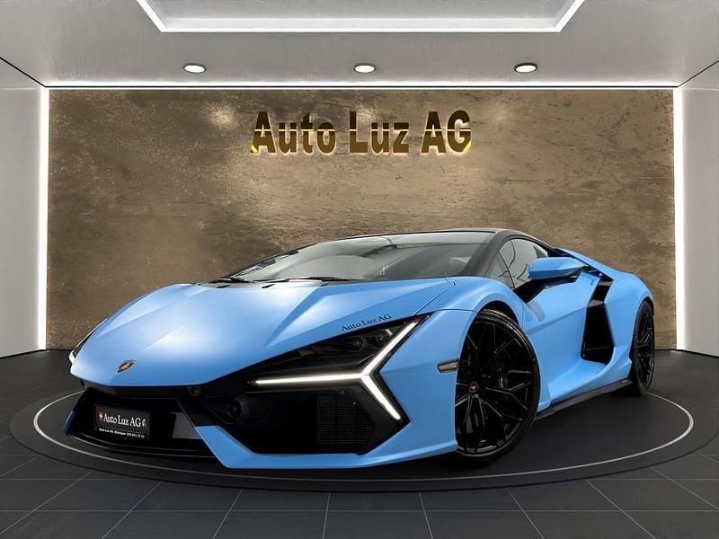Gebraucht Lamborghini Revuelto 2024 Coupé