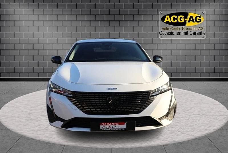 Gebraucht Peugeot 308 SW Allure 130 PS (95 kW) 2022 Kombi