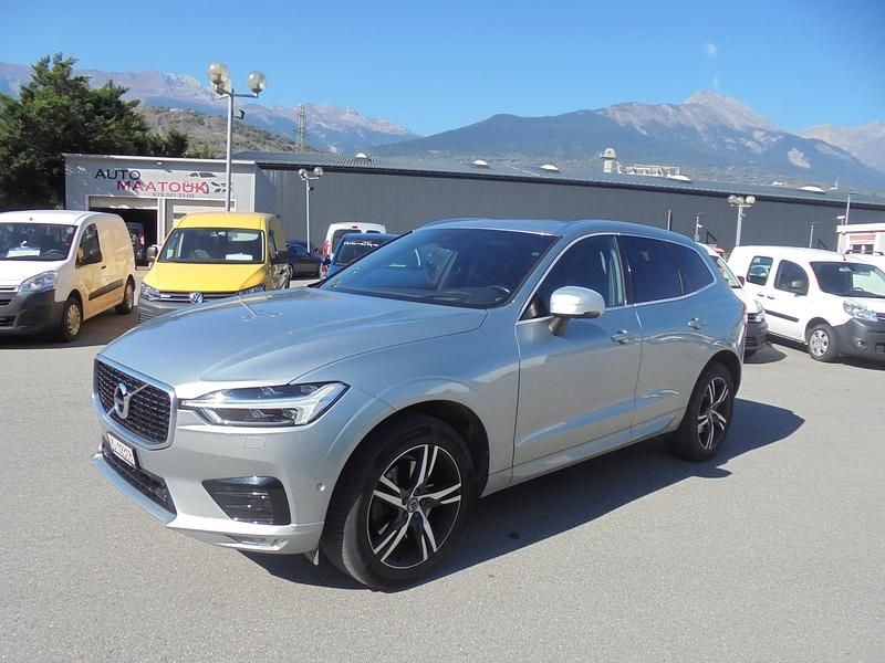 Gebraucht Volvo XC60 R-Design 235 PS (172 kW) 2018 SUV