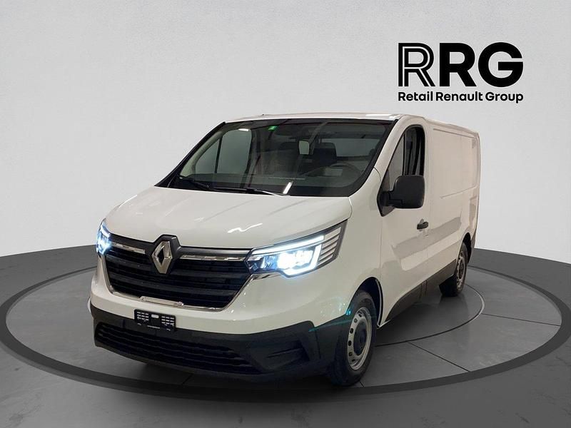 Gebraucht Renault Trafic 110 PS (80 kW) 2024 Van / Kleinbus
