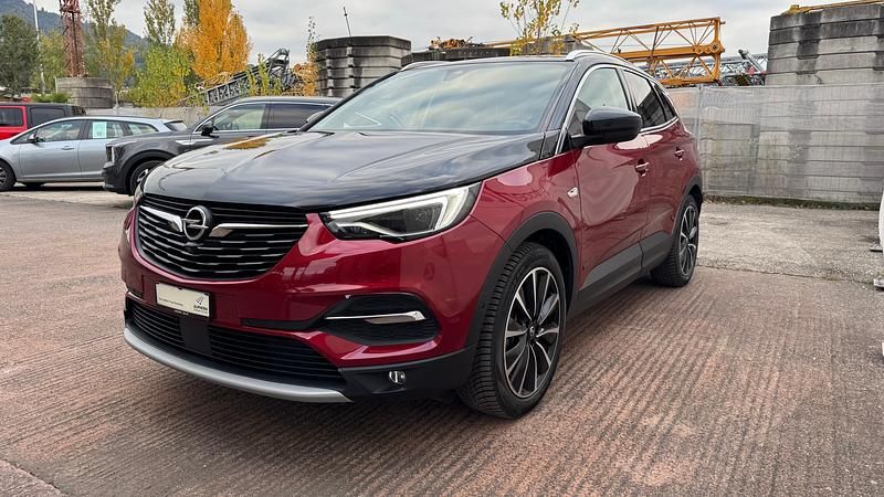Gebraucht Opel Grandland X Ultimate 300 PS (220 kW) 2020 SUV