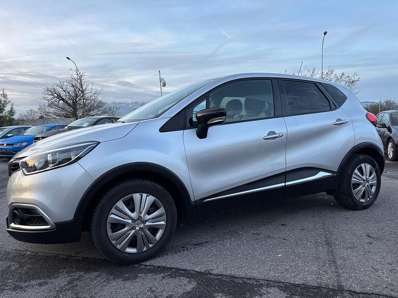Gebraucht Renault Captur Dynamique 120 PS (88 kW) 2013 SUV