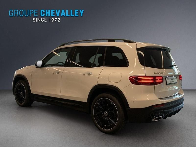 Neu Mercedes GLB250 224 PS (164 kW) 2025 Weiss SUV