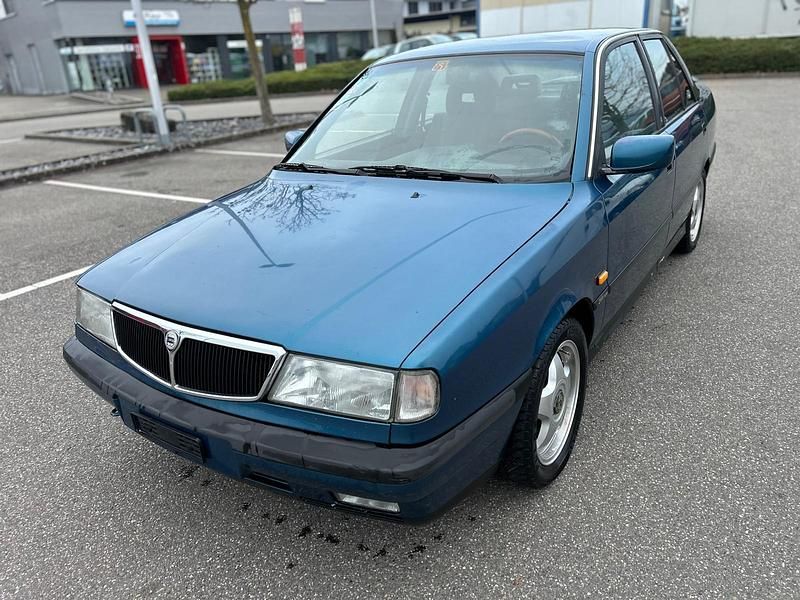 Gebraucht Lancia Dedra 162 PS (119 kW) 1992 Limousine