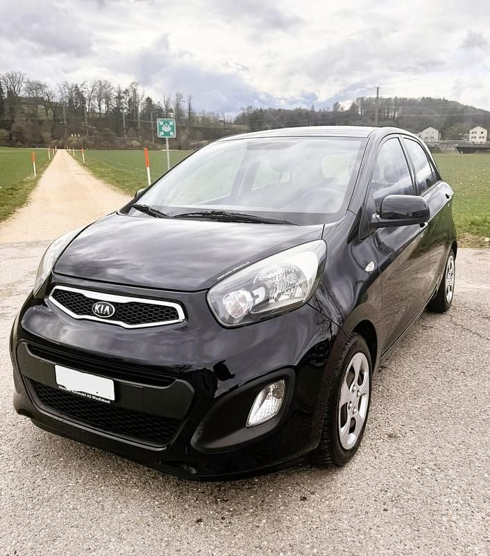 Gebraucht Kia Picanto Classic 69 PS (50 kW) 2013 Kleinwagen