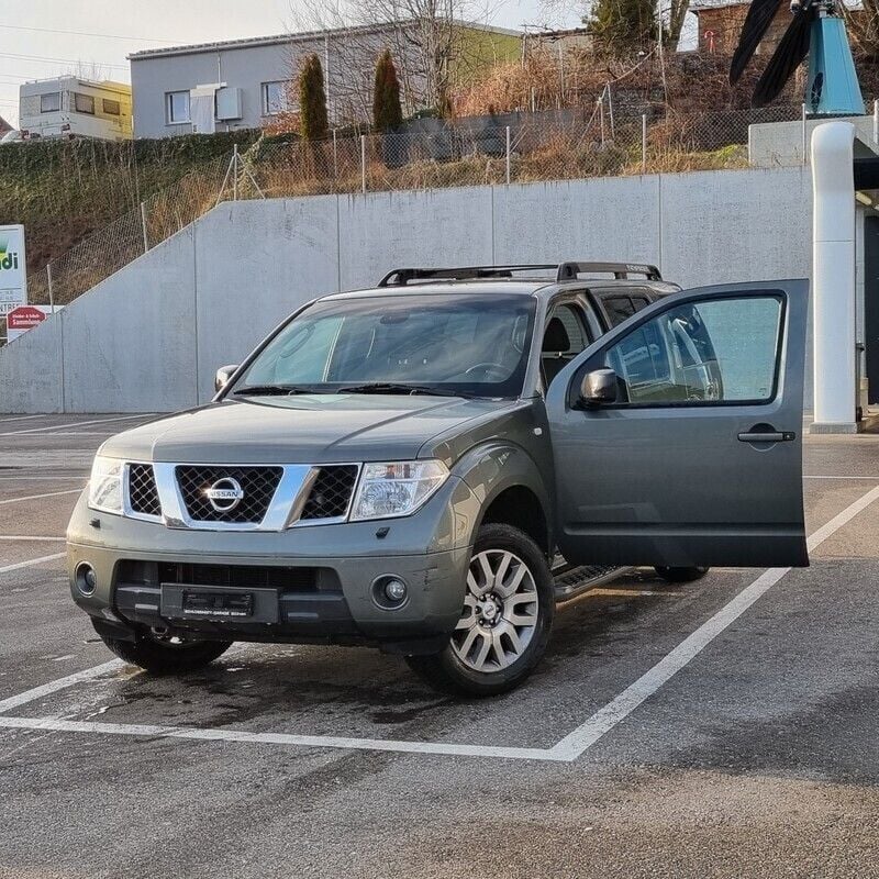 Gebraucht Nissan Pathfinder 171 PS (125 kW) 2007 SUV