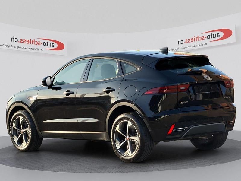 Gebraucht Jaguar E-Pace 204 PS (150 kW) 2021 SUV
