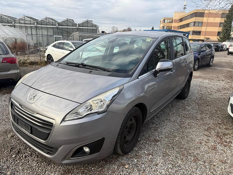 Gebraucht Peugeot 5008 Style 150 PS (110 kW) 2014 Van / Kleinbus