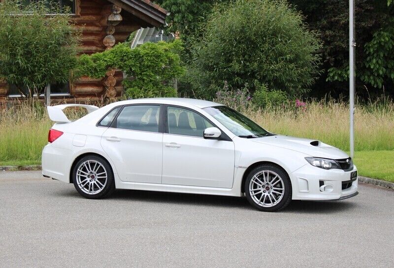 Gebraucht 2011 Subaru WRX STI Sport | CHF 19’900 (Guter Preis) - Bild 1/4