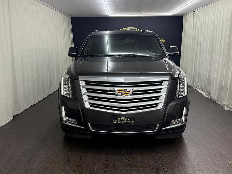 Gebraucht Cadillac Escalade 426 PS (313 kW) 2017 Grau SUV