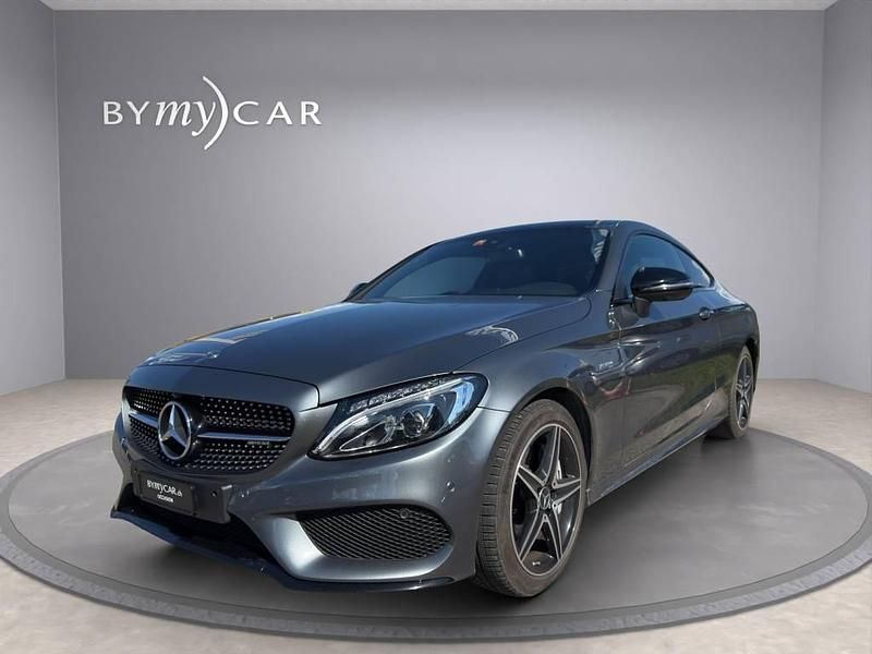 Gebraucht 2018 Mercedes C43 AMG AMG Coupé | CHF 34’990 (Superpreis) - Bild 1/4