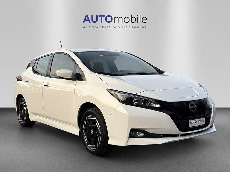 Gebraucht Nissan Leaf Visia 110 kW (150 PS) 2024 Kleinwagen
