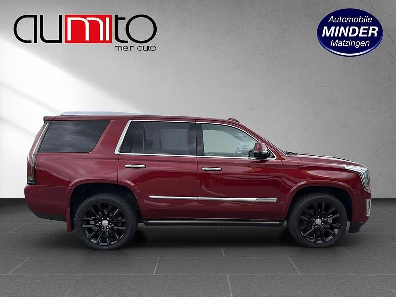 Gebraucht Cadillac Escalade 426 PS (313 kW) 2018 SUV