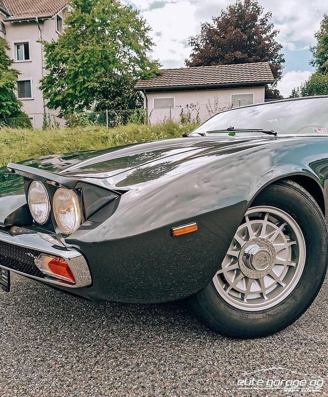 Gebraucht 1971 Maserati Ghibli Coupé | CHF 278’800 - Bild 1/4