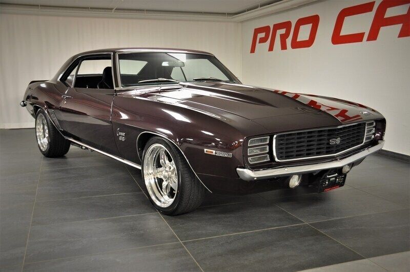 Gebraucht Chevrolet Camaro SS 304 PS (223 kW) 1969