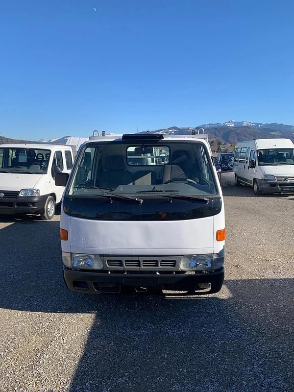 Gebraucht Toyota Dyna 1999 Abholung
