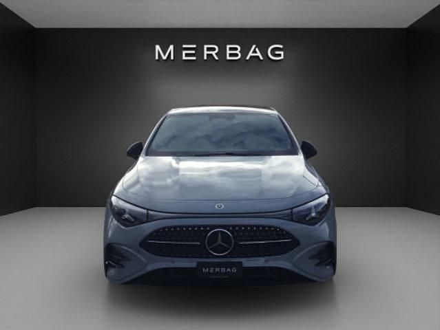 Neu Mercedes CLA220 190 PS (139 kW) 2026 Grau Limousine