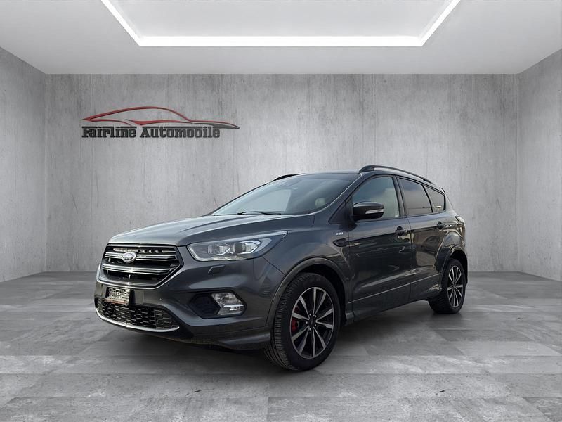 Gebraucht Ford Kuga ST-Line 180 PS (132 kW) 2017 SUV