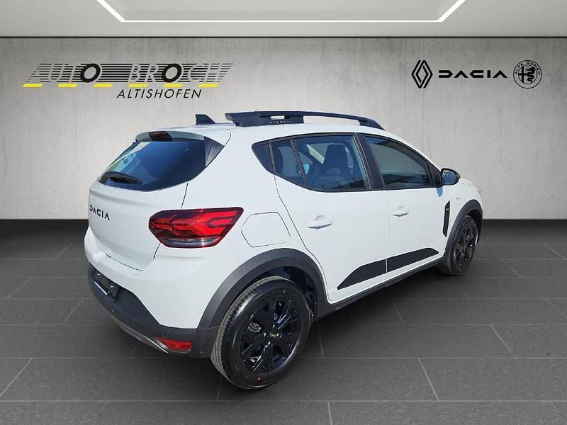 Neu Dacia Sandero Extreme 91 PS (66 kW) 2025 Kleinwagen