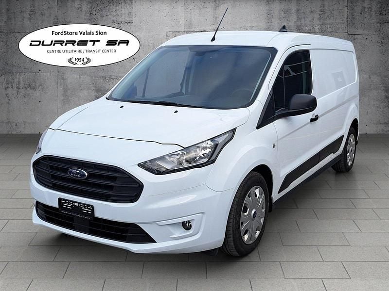 Gebraucht Ford Transit Connect Trend 100 PS (73 kW) 2022 Van / Kleinbus