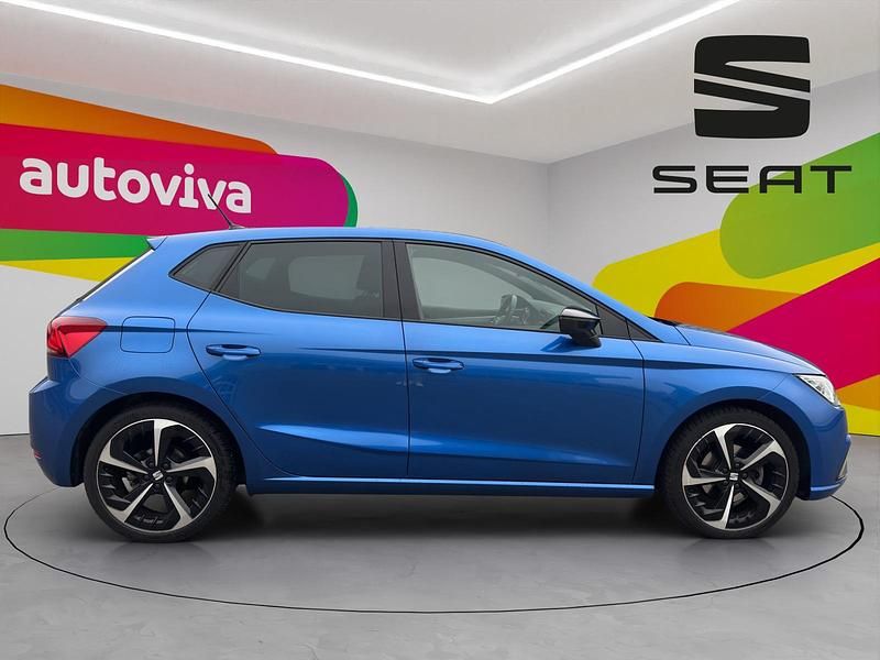 Gebraucht Seat Ibiza FR 110 PS (80 kW) 2021 Limousine