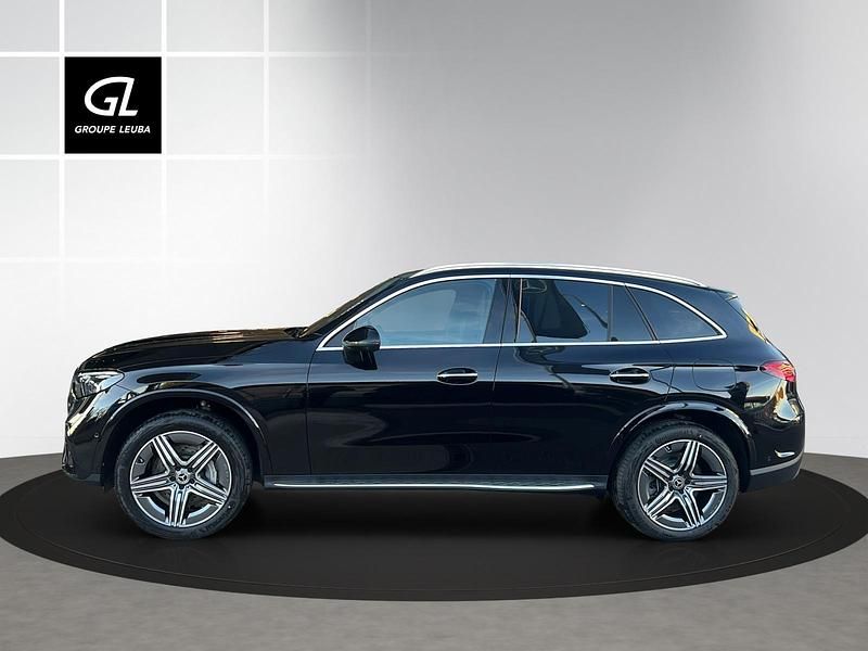 Neu Mercedes GLC200 204 PS (150 kW) 2026 Schwarz SUV