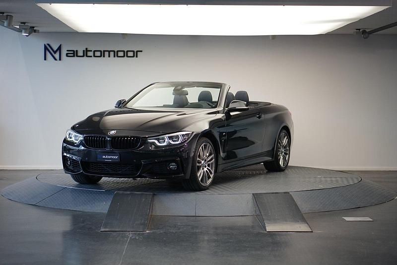 Gebraucht BMW 440 M Sport 326 PS (239 kW) 2019 Cabrio