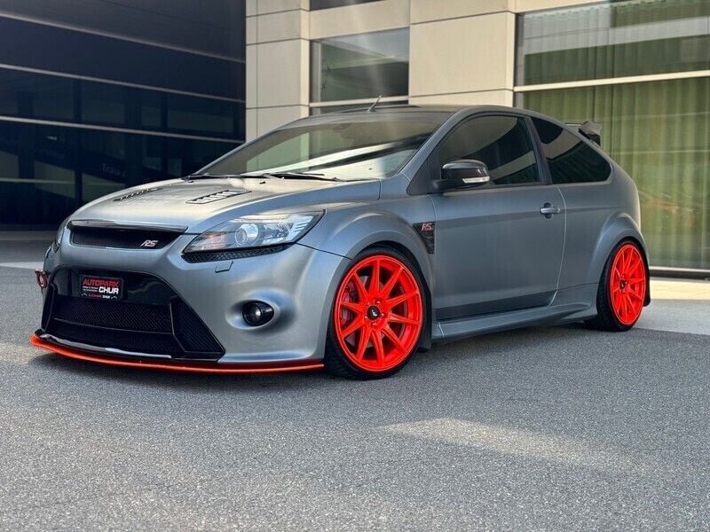 Gebraucht Ford Focus RS 350 PS (257 kW) 2010