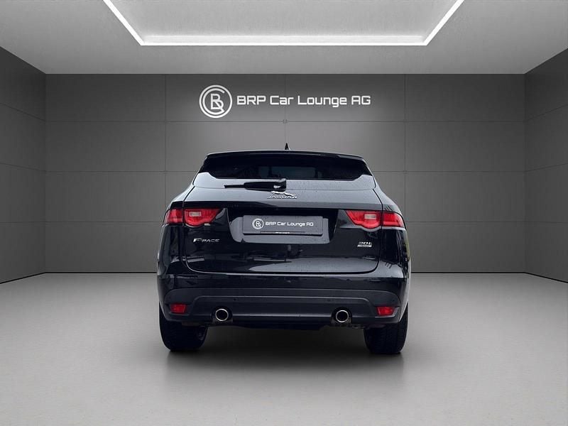 Gebraucht Jaguar F-Pace R-Sport 300 PS (220 kW) 2019 SUV