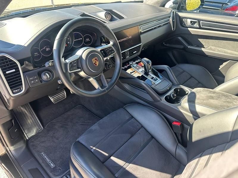Gebraucht Porsche Cayenne GTS 460 PS (338 kW) 2022 SUV