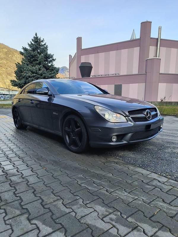 Gebraucht Mercedes CLS63 AMG AMG 515 PS (378 kW) 2007