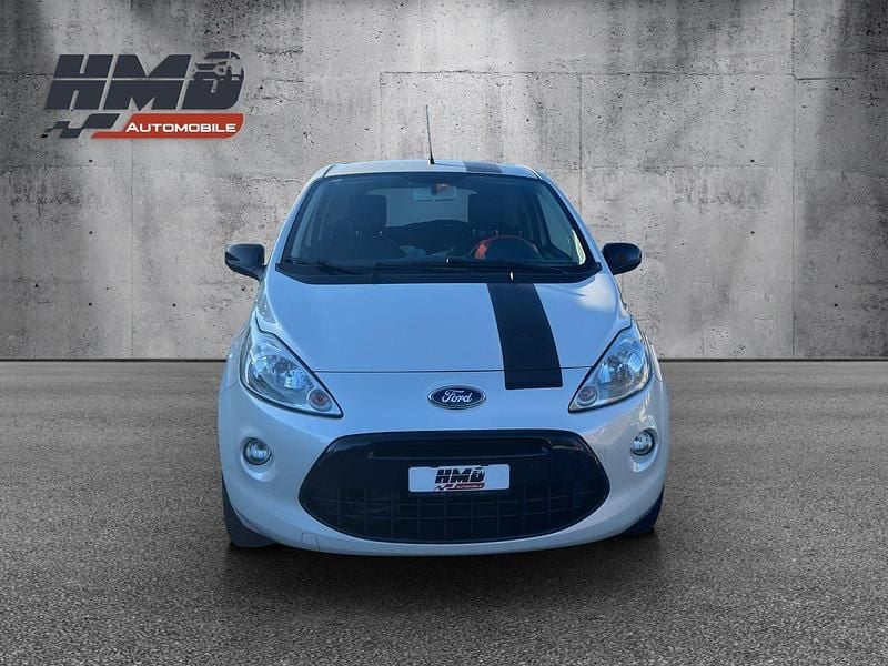 Gebraucht Ford Ka Individual 69 PS (50 kW) 2013 Kleinwagen