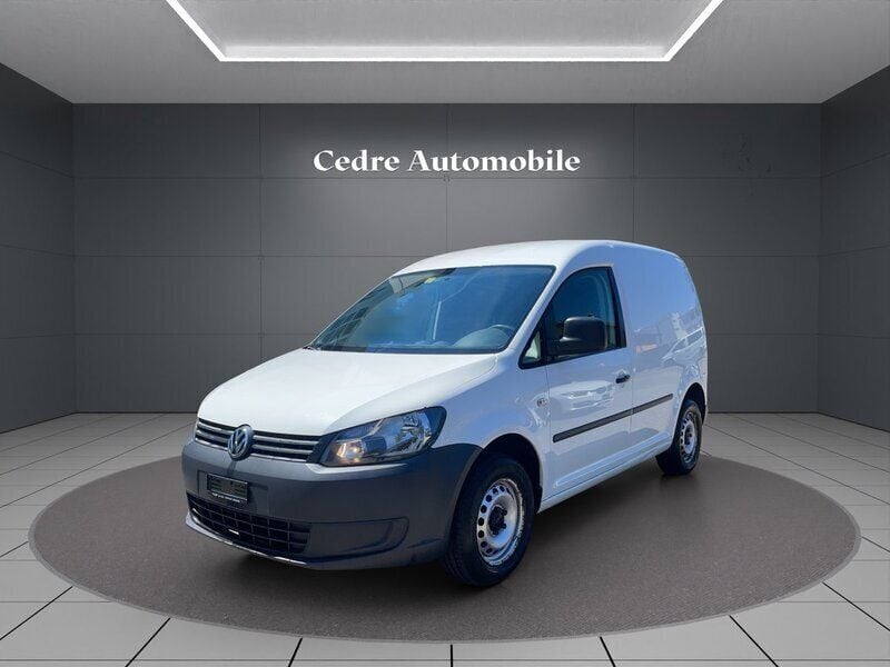 Gebraucht 2013 VW Caddy Van / Kleinbus | CHF 4’900 (Superpreis) - Bild 1/4