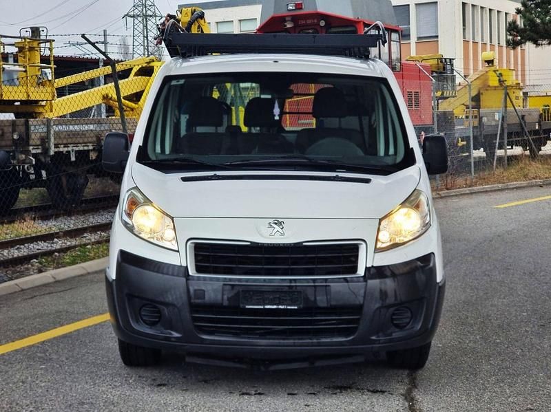 Gebraucht Peugeot Expert 90 PS (66 kW) 2014 Van