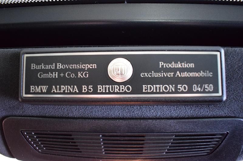 Gebraucht Alpina B5 600 PS (441 kW) 2016 Kombi