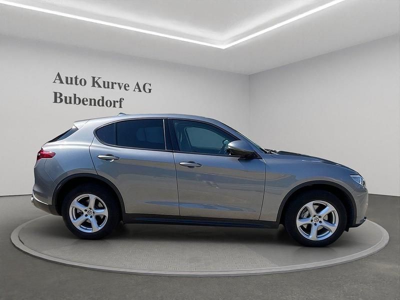 Gebraucht Alfa Romeo Stelvio Ti 280 PS (205 kW) 2019 SUV