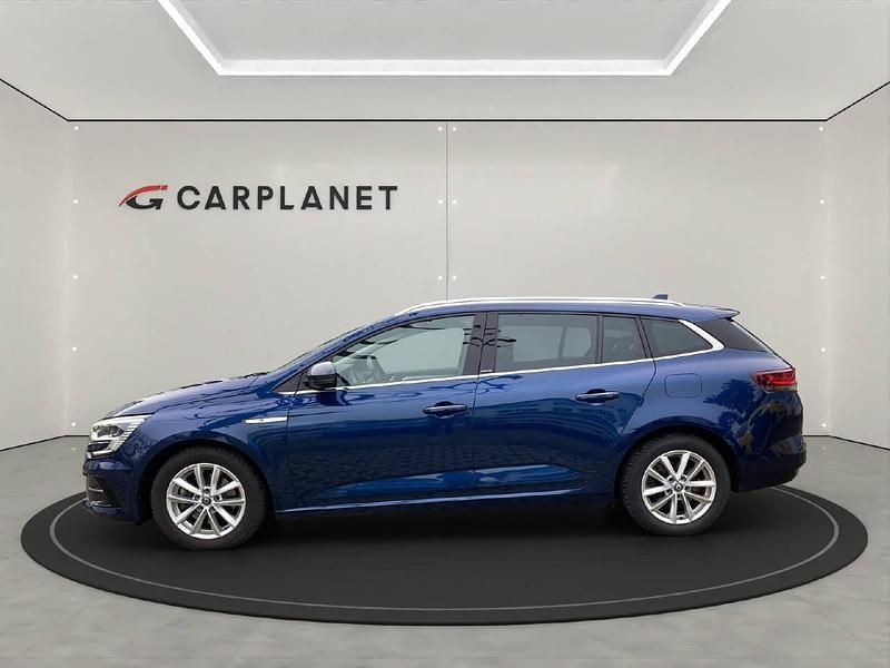 Gebraucht Renault Mégane IV Edition One 160 PS (117 kW) 2021 Blau Kombi