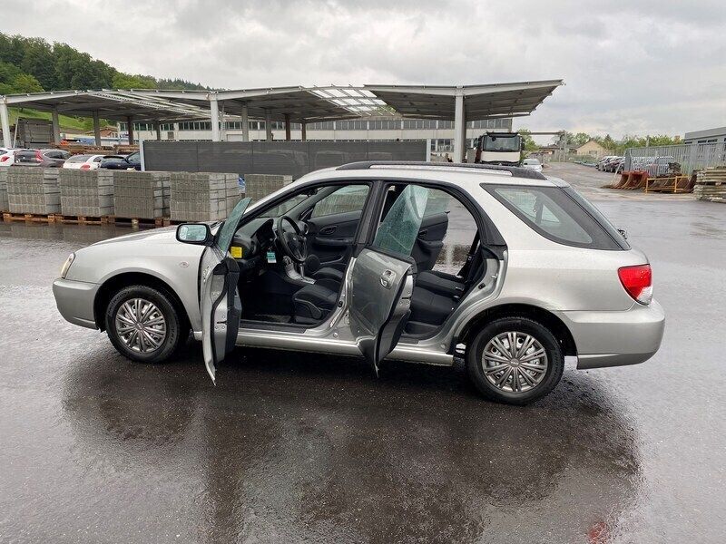 Gebraucht Subaru Impreza 95 PS (69 kW) 2005