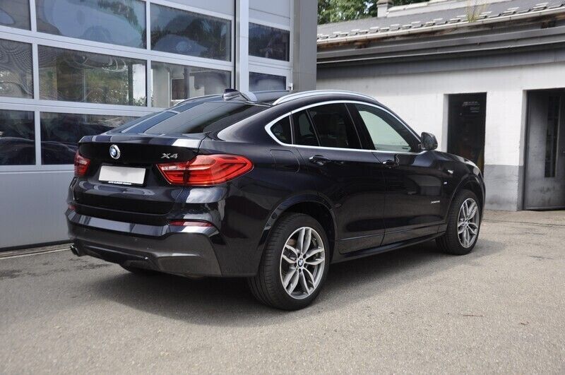 Gebraucht BMW X4 M Sport 245 PS (180 kW) 2017 SUV
