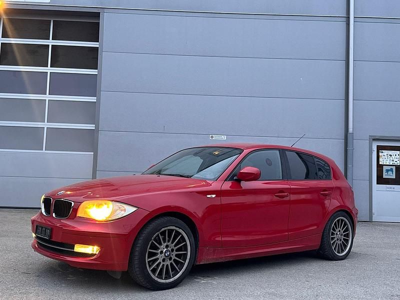 Gebraucht BMW 116 115 PS (84 kW) 2009 Kleinwagen