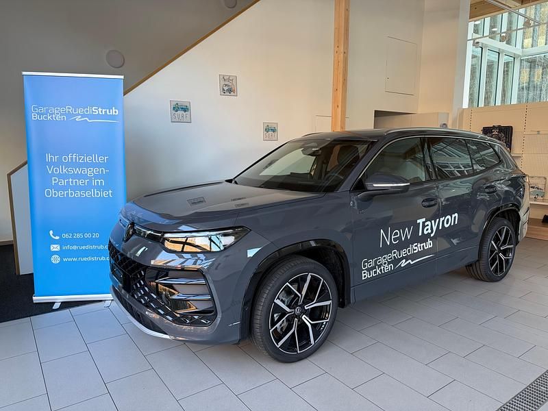 Gebraucht 2025 VW Tayron United SUV | CHF 59’900 (Fairer Preis) - Bild 1/4