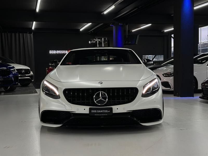 Gebraucht Mercedes S63 AMG AMG 585 PS (430 kW) 2016 Cabrio