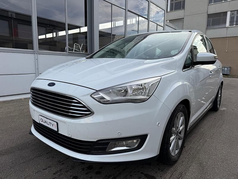 Gebraucht Ford C-MAX Titanium 150 PS (110 kW) 2015 Van / Kleinbus