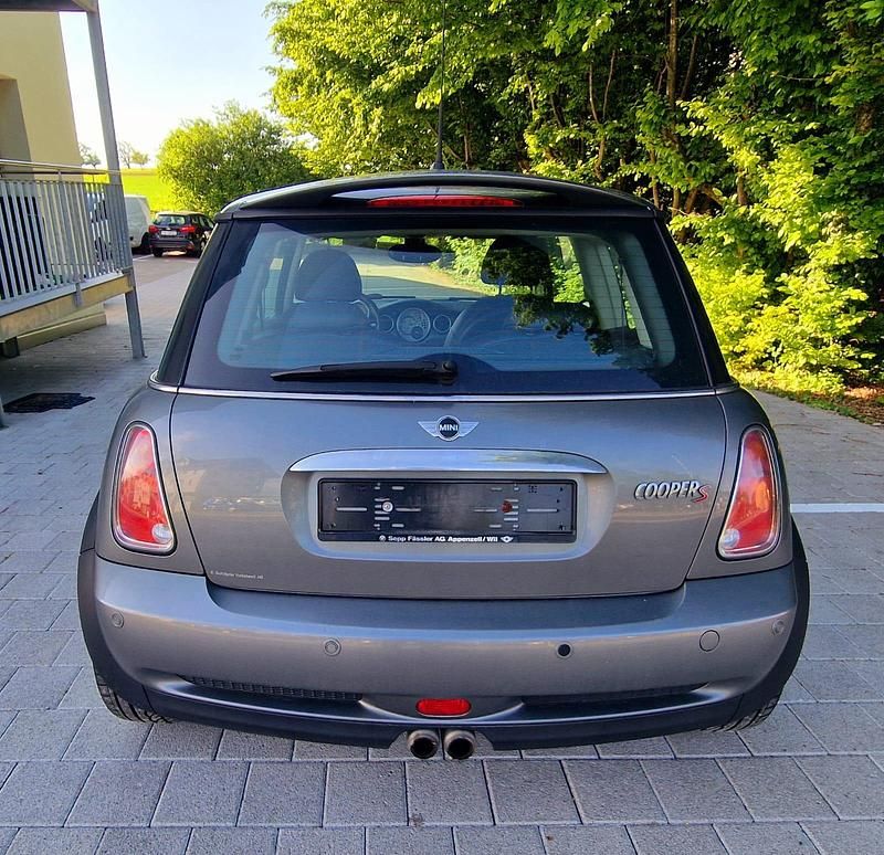 Gebraucht Mini Cooper S 170 PS (125 kW) 2005 Kleinwagen