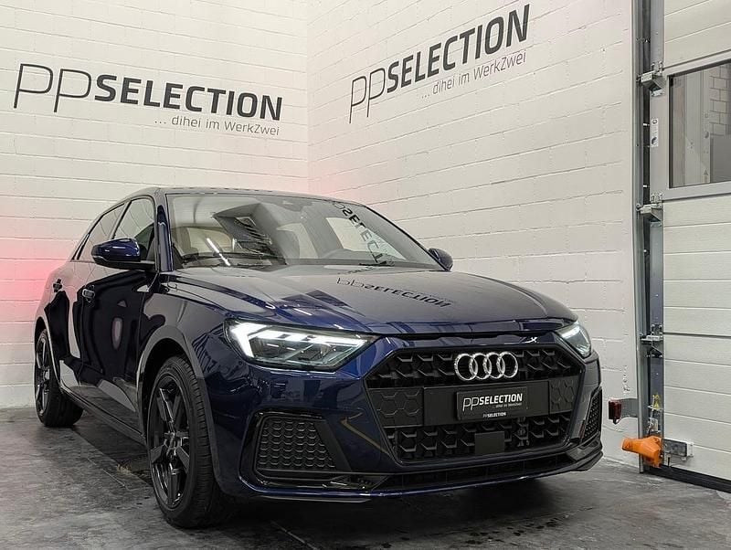 Gebraucht Audi A1 Sportback S-Line 150 PS (110 kW) 2025 Kleinwagen