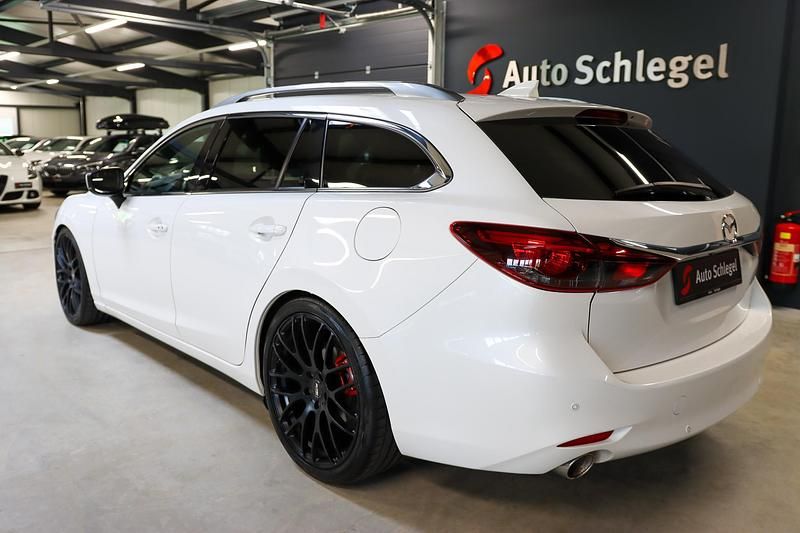 Gebraucht Mazda 6 184 PS (135 kW) 2019 Kombi