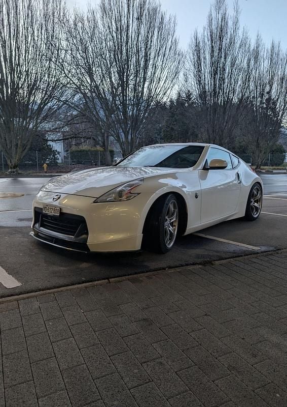 Gebraucht Nissan 370Z Pack 328 PS (241 kW) 2011